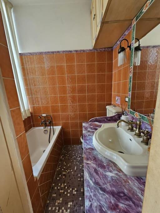 Appartamento Storico Nel Centro Firenze Esterno foto